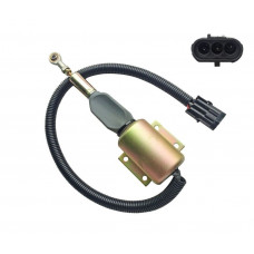Соленоид для двигателя Cummins 3930235 Соленоид для двигателя Cummins 3930235