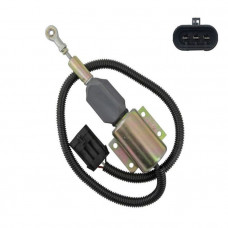 Соленоид для двигателя Cummins 3990770 Соленоид для двигателя Cummins 3990770