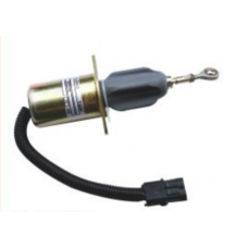 Соленоид Cummins 6BT,6CT, EQB 210-20 (3415706)