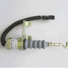 Соленоид стопа топлива Deutz 12V 3932017 Bosch Соленоид стопа топлива Deutz 12V 3932017 Bosch